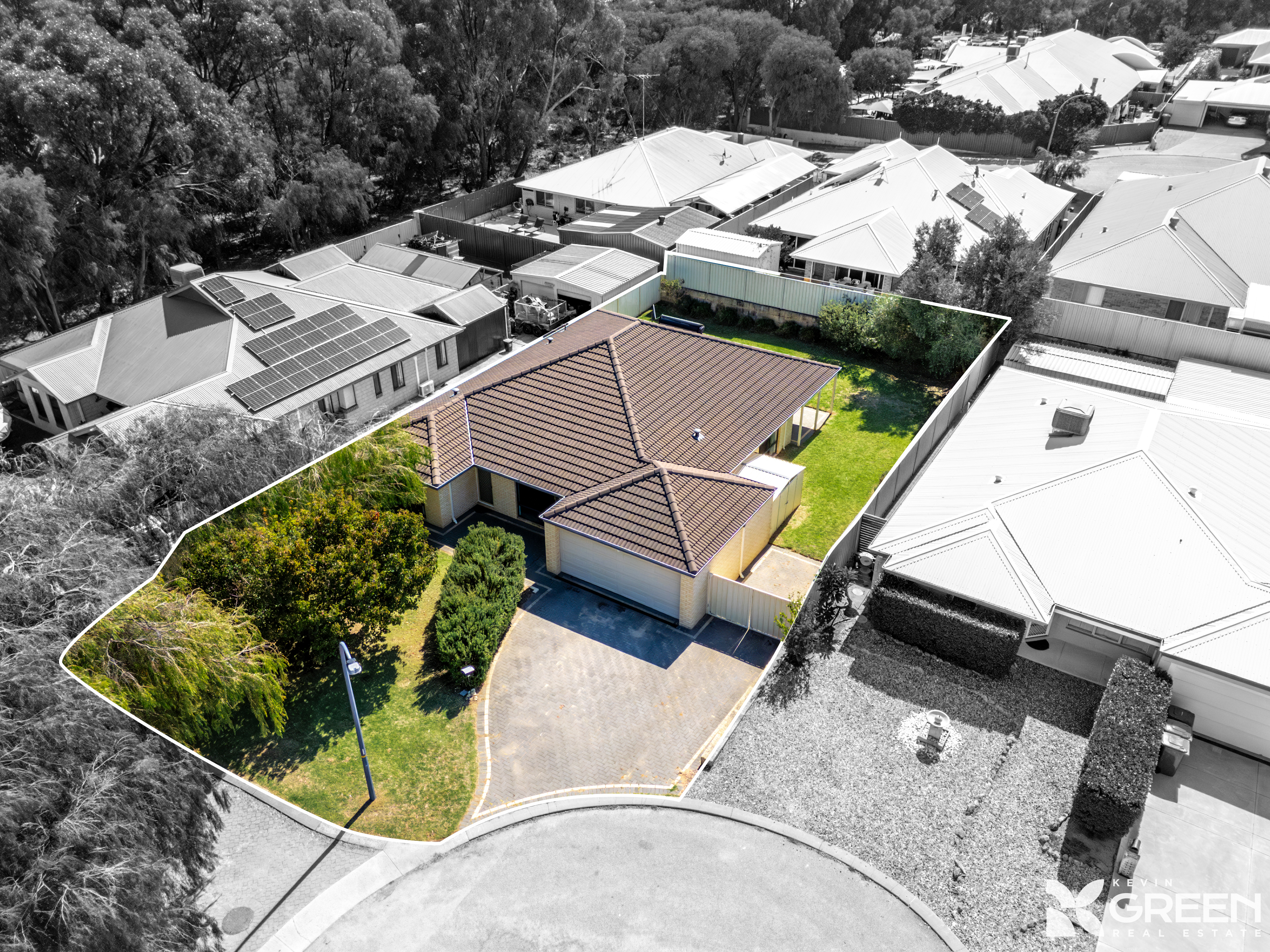 14 Cuballing Retreat, Dawesville WA, 6211