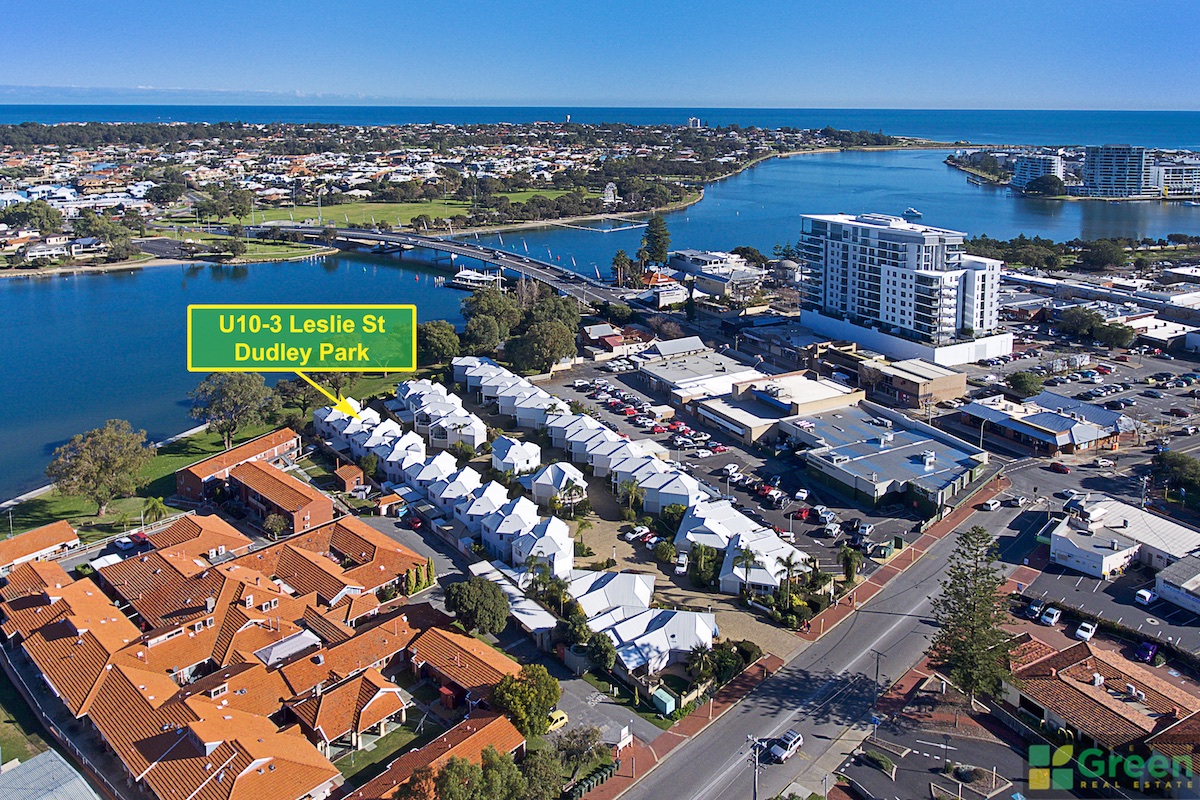 10/3 Leslie Street, Dudley Park WA, 6210