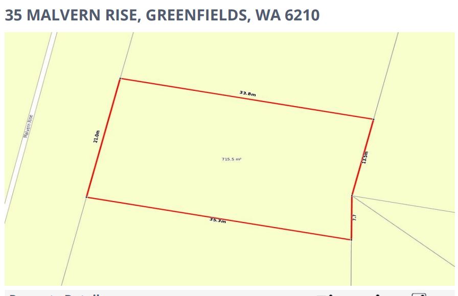 35 Malvern Rise, Greenfields WA, 6210, Greenfields - Thumbnail 3