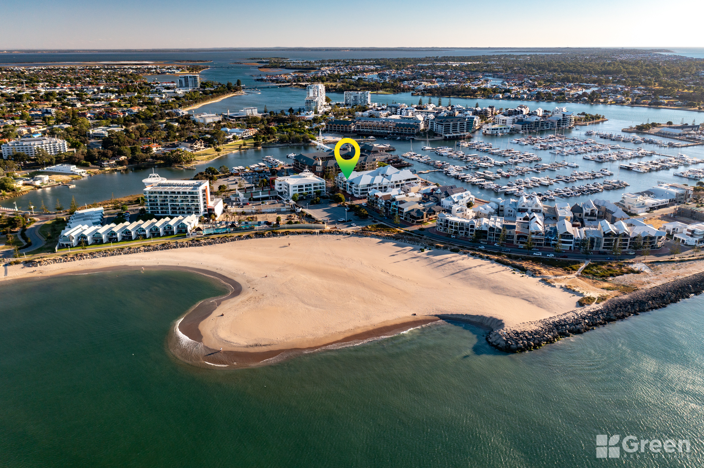 21/1 Breakwater Parade, Mandurah WA, 6210