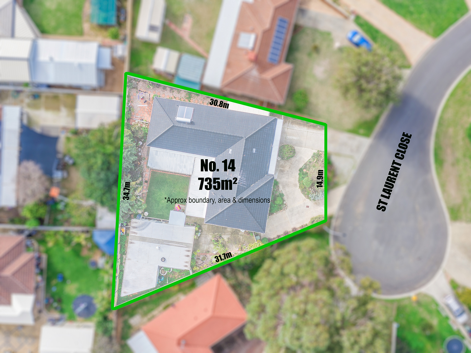 14 St Laurent Close, Greenfields WA, 6210, Greenfields - Thumbnail 2