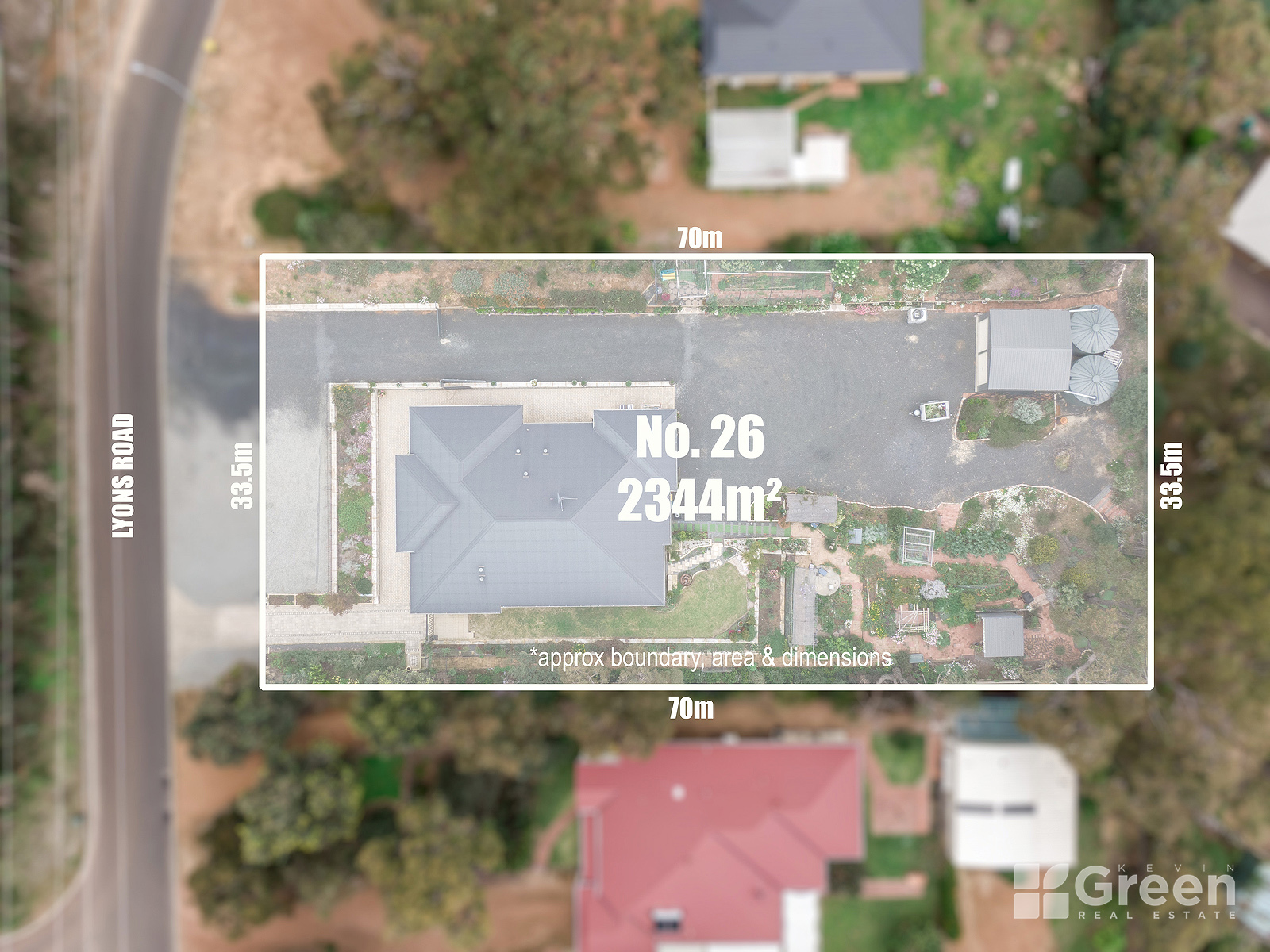26 Lyons Road, Waroona WA, 6215, Waroona - Thumbnail 2