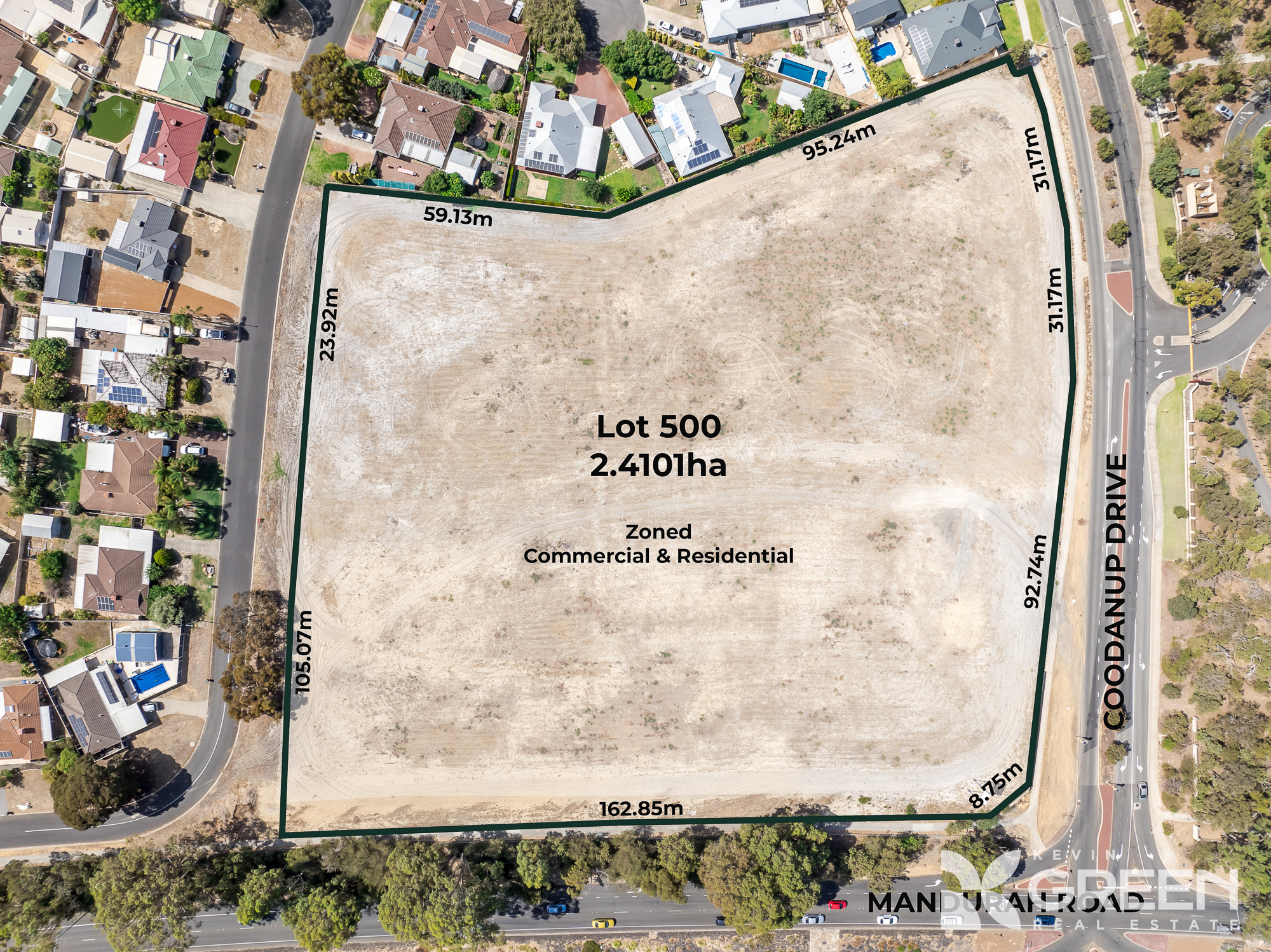 58 Coodanup Drive, Coodanup WA, 6210