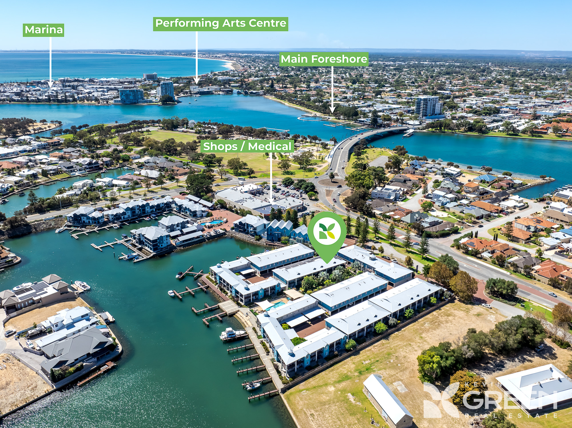 34/20 Apollo Place, Halls Head WA, 6210