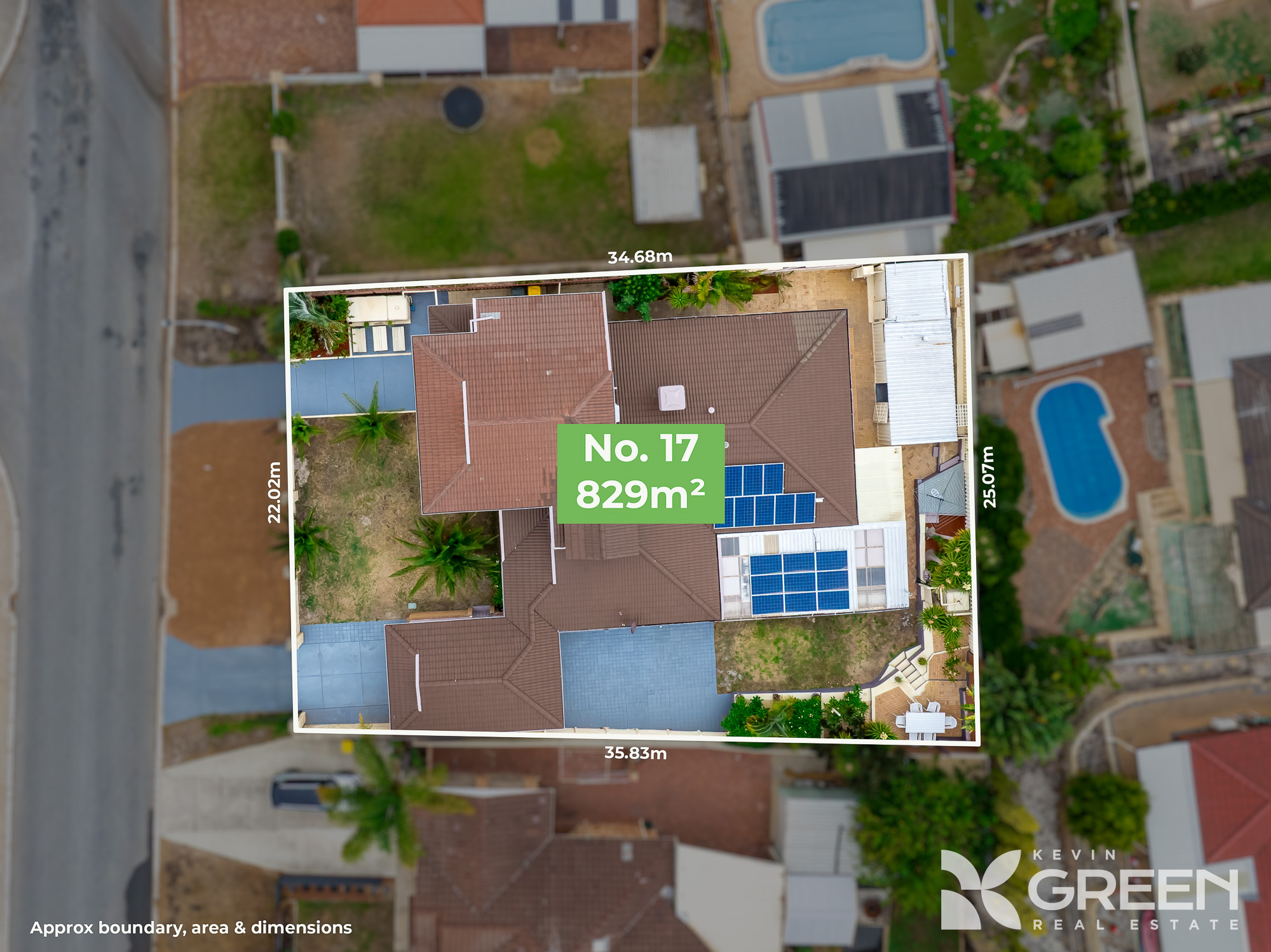 17 Silvertop  Avenue, Halls Head WA, 6210, Halls Head - Thumbnail 5
